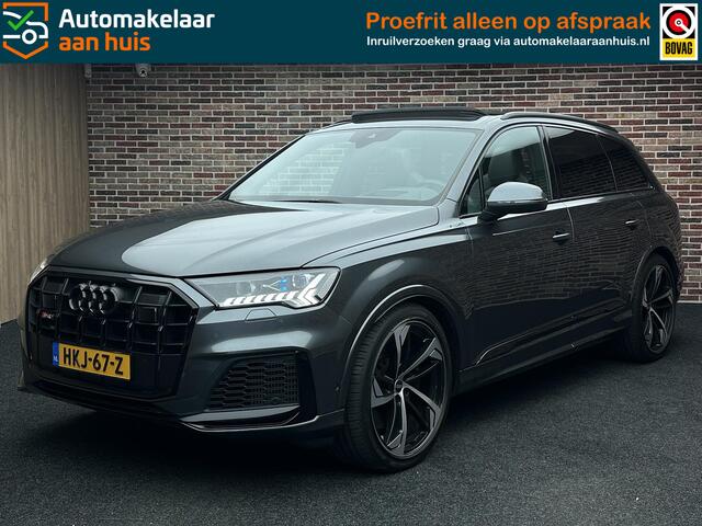 Audi Q7 4.0 TDI SQ7 quattro 7p Head Panorama Bang&Olufsen Leer Dealer