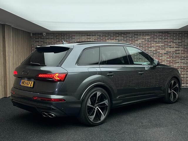 Audi Q7 4.0 TDI SQ7 quattro 7p Head Panorama Bang&Olufsen Leer Dealer