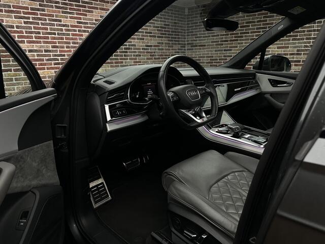Audi Q7 4.0 TDI SQ7 quattro 7p Head Panorama Bang&Olufsen Leer Dealer