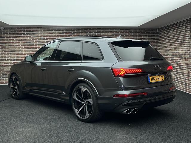 Audi Q7 4.0 TDI SQ7 quattro 7p Head Panorama Bang&Olufsen Leer Dealer