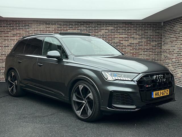 Audi Q7 4.0 TDI SQ7 quattro 7p Head Panorama Bang&Olufsen Leer Dealer