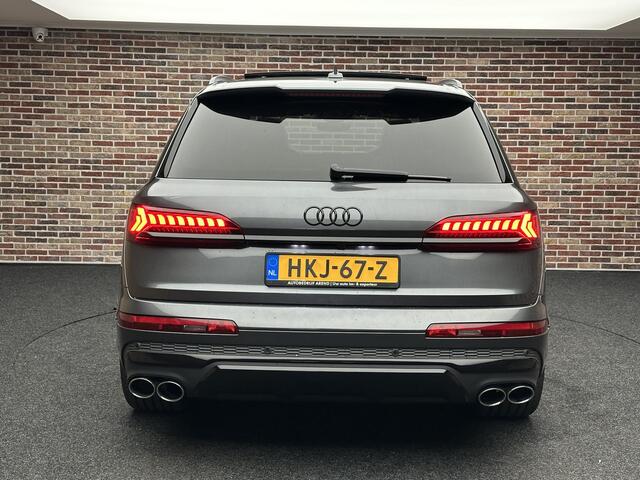 Audi Q7 4.0 TDI SQ7 quattro 7p Head Panorama Bang&Olufsen Leer Dealer