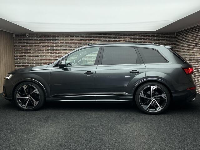 Audi Q7 4.0 TDI SQ7 quattro 7p Head Panorama Bang&Olufsen Leer Dealer
