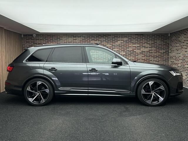 Audi Q7 4.0 TDI SQ7 quattro 7p Head Panorama Bang&Olufsen Leer Dealer