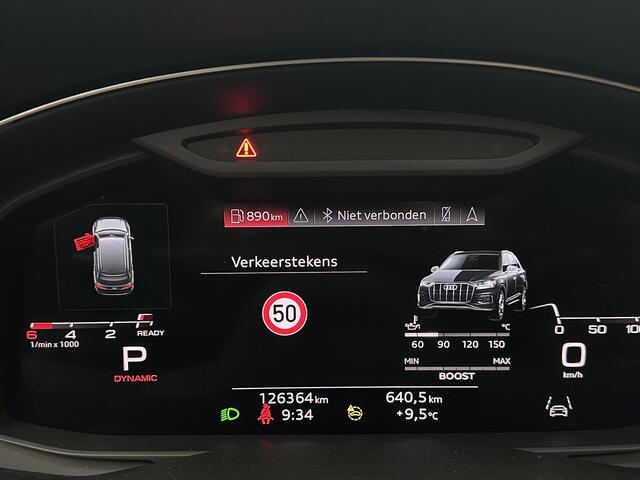 Audi Q7 4.0 TDI SQ7 quattro 7p Head Panorama Bang&Olufsen Leer Dealer