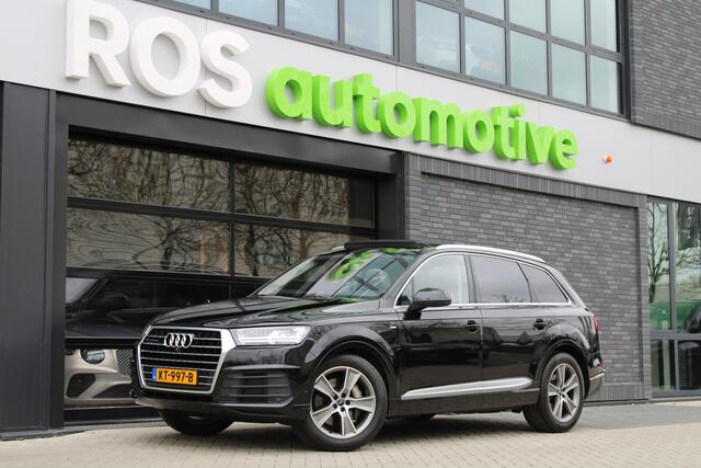 Audi Q7 3.0 TFSI quattro Pro Line S | NIEUWSTAAT! | PANO | NACHTZICHT | BOSE | MEMORY | 360 |