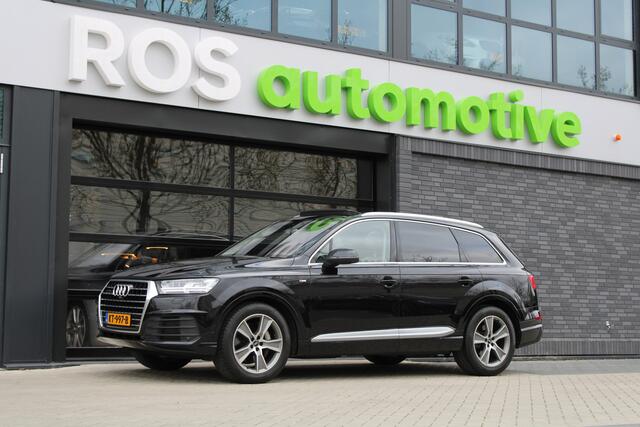 Audi Q7 3.0 TFSI quattro Pro Line S | NIEUWSTAAT! | PANO | NACHTZICHT | BOSE | MEMORY | 360 |