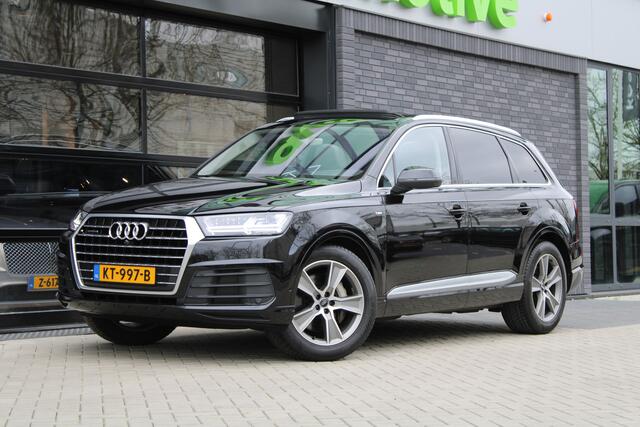 Audi Q7 3.0 TFSI quattro Pro Line S | NIEUWSTAAT! | PANO | NACHTZICHT | BOSE | MEMORY | 360 |