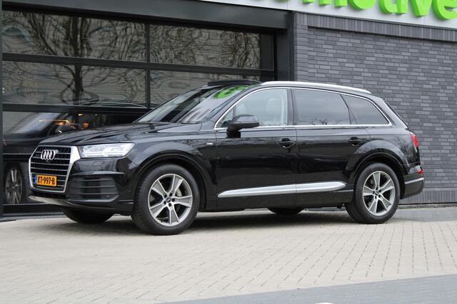 Audi Q7 3.0 TFSI quattro Pro Line S | NIEUWSTAAT! | PANO | NACHTZICHT | BOSE | MEMORY | 360 |