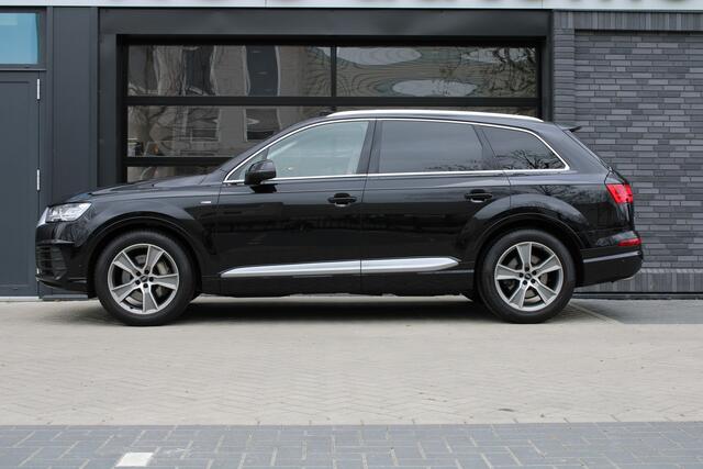 Audi Q7 3.0 TFSI quattro Pro Line S | NIEUWSTAAT! | PANO | NACHTZICHT | BOSE | MEMORY | 360 |