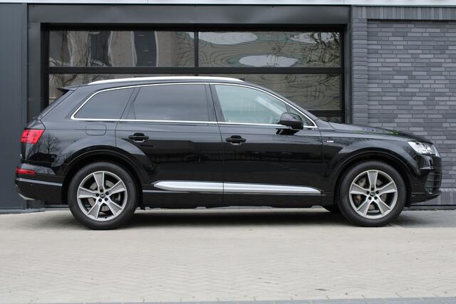 Audi Q7 3.0 TFSI quattro Pro Line S | NIEUWSTAAT! | PANO | NACHTZICHT | BOSE | MEMORY | 360 |