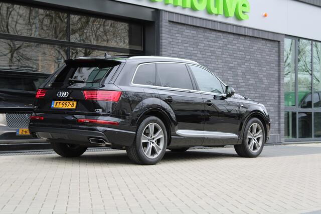 Audi Q7 3.0 TFSI quattro Pro Line S | NIEUWSTAAT! | PANO | NACHTZICHT | BOSE | MEMORY | 360 |