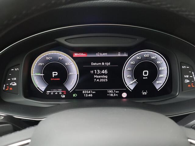 Audi Q7 55 TFSI e quattro Pro Line Plus | 381 PK | Automaat | Adaptive Cruisecontrol | Multifunctioneel stuurwiel | Achteruitrij camera | Trekhaak |