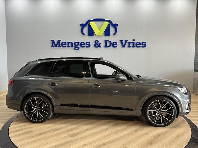 Audi Q7 3.0 TDI e-tron quattro Sport 3x S Line | Airco ECC | Virtual | Luchtvering | Bose | Panorama | Leder | Trekhaak | Cruise Control | Navigatie | Isofix | NAP |