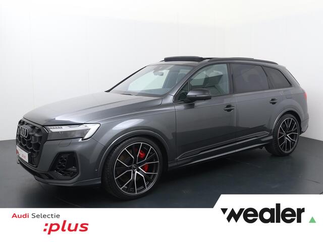 Audi Q7 60 TFSI e quattro Pro Line S Competition | 490 PK | 4-Wielbesturing | Bang & Olufsen Premium | Head-up Display |