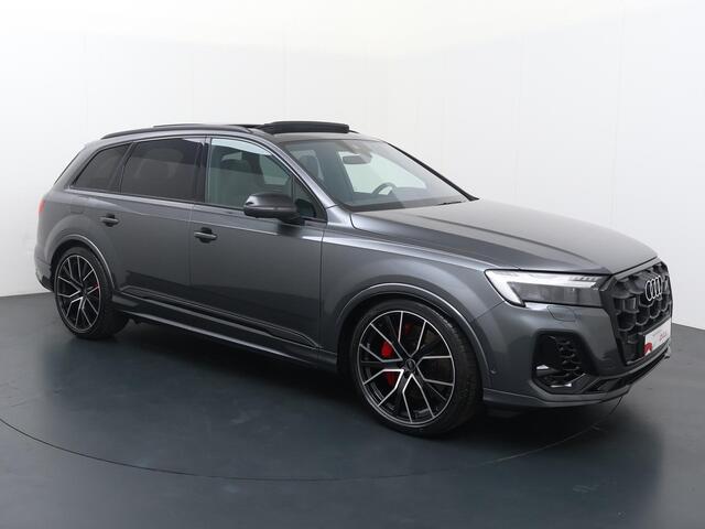 Audi Q7 60 TFSI e quattro Pro Line S Competition | 490 PK | 4-Wielbesturing | Bang & Olufsen Premium | Head-up Display |