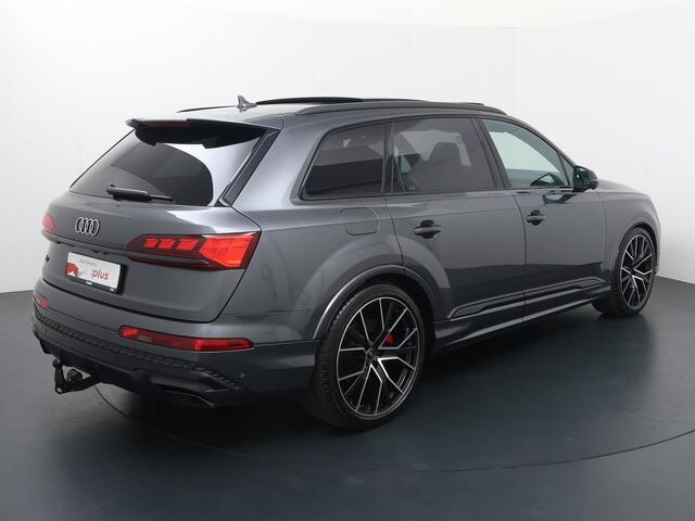 Audi Q7 60 TFSI e quattro Pro Line S Competition | 490 PK | 4-Wielbesturing | Bang & Olufsen Premium | Head-up Display |