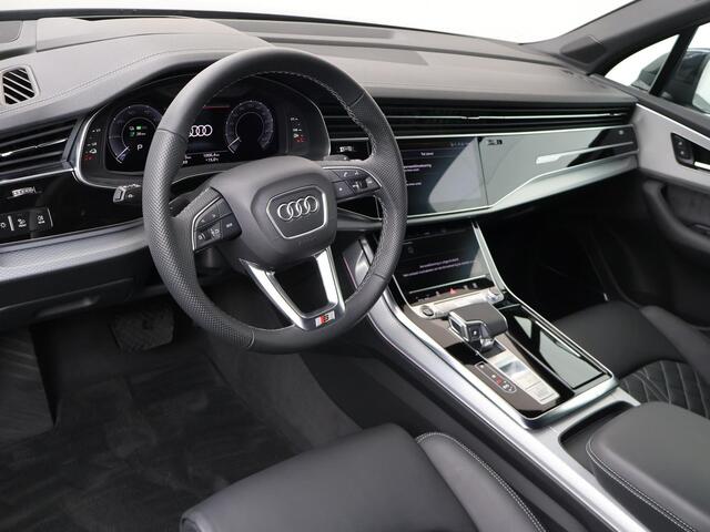 Audi Q7 60 TFSI e quattro Pro Line S Competition | 490 PK | 4-Wielbesturing | Bang & Olufsen Premium | Head-up Display |