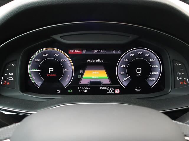 Audi Q7 60 TFSI e quattro Pro Line S Competition | 490 PK | 4-Wielbesturing | Bang & Olufsen Premium | Head-up Display |