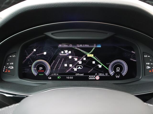 Audi Q7 60 TFSI e quattro Pro Line S Competition | 490 PK | 4-Wielbesturing | Bang & Olufsen Premium | Head-up Display |