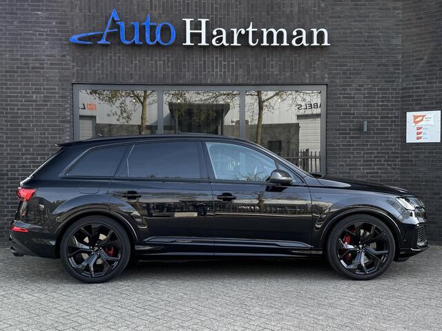 Audi Q7 55 TFSI e Quattro Pro Line S LASER|Stoelventilatie|MASSAGE|360|HUD|22inch