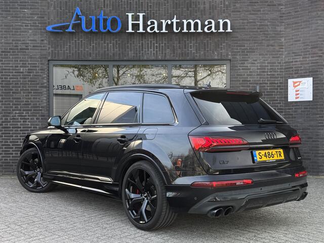 Audi Q7 55 TFSI e Quattro Pro Line S LASER|Stoelventilatie|MASSAGE|360|HUD|22inch