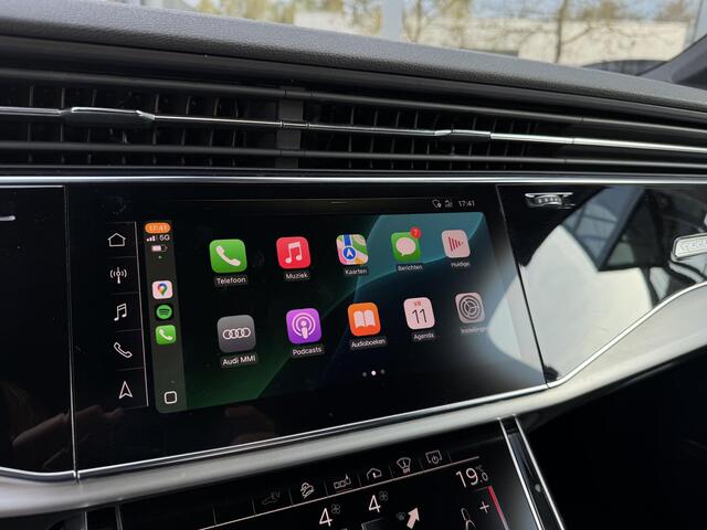 Audi Q7 55 TFSI e Quattro Pro Line S LASER|Stoelventilatie|MASSAGE|360|HUD|22inch
