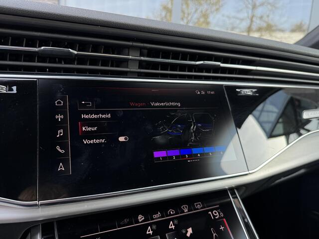 Audi Q7 55 TFSI e Quattro Pro Line S LASER|Stoelventilatie|MASSAGE|360|HUD|22inch