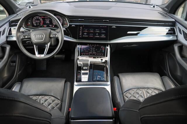 Audi Q7 55 TFSI e Quattro S Line 340pk | B&O Audio |