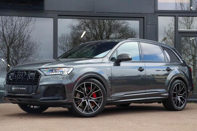 Audi Q7 60 TFSI e 455pk Quattro Competition 360 Cam |