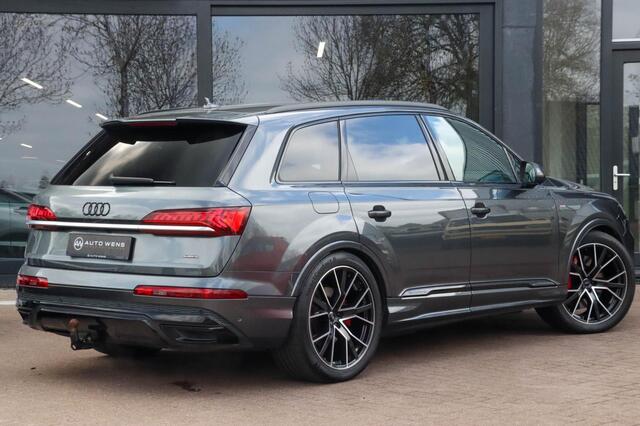 Audi Q7 60 TFSI e 455pk Quattro Competition 360 Cam |