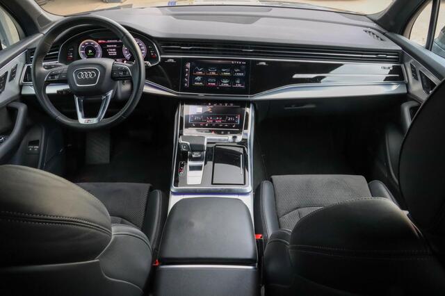 Audi Q7 60 TFSI e 455pk Quattro Competition 360 Cam |