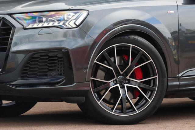 Audi Q7 60 TFSI e 455pk Quattro Competition 360 Cam |