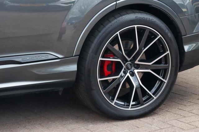 Audi Q7 60 TFSI e 455pk Quattro Competition 360 Cam |