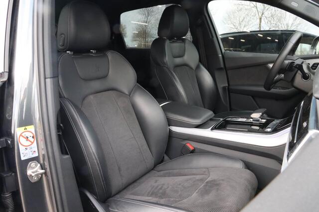 Audi Q7 60 TFSI e 455pk Quattro Competition 360 Cam |