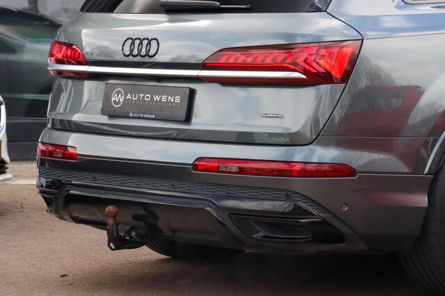Audi Q7 60 TFSI e 455pk Quattro Competition 360 Cam |