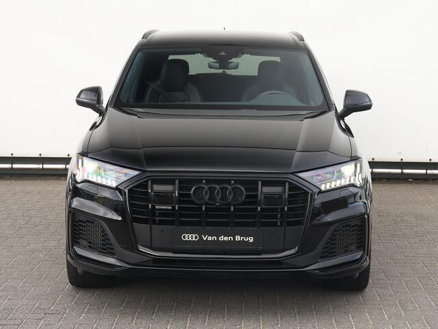 Audi Q7 55 TFSI e quattro Pro Line S 381pk | Servo | B&O | 22" Velgen | Keyless | Adaptive Cruise | Apple Carplay | Navi