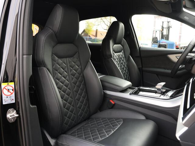 Audi Q7 55 TFSI e quattro Pro Line S 381pk | Servo | B&O | 22" Velgen | Keyless | Adaptive Cruise | Apple Carplay | Navi
