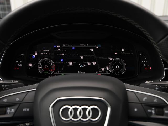 Audi Q7 55 TFSI e quattro Pro Line S 381pk | Servo | B&O | 22" Velgen | Keyless | Adaptive Cruise | Apple Carplay | Navi