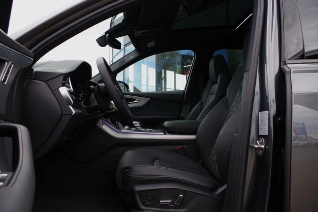 Audi Q7 60 TFSI e 490 PK quattro Pro Line S Competition, Panoramadak, RS-Sportstoelen, Head-Up, Trekhaak