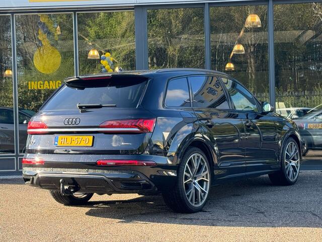 Audi Q7 55 TFSI e quattro Pro Line S