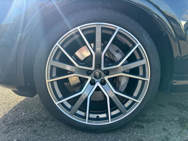 Audi Q7 55 TFSI e quattro Pro Line S