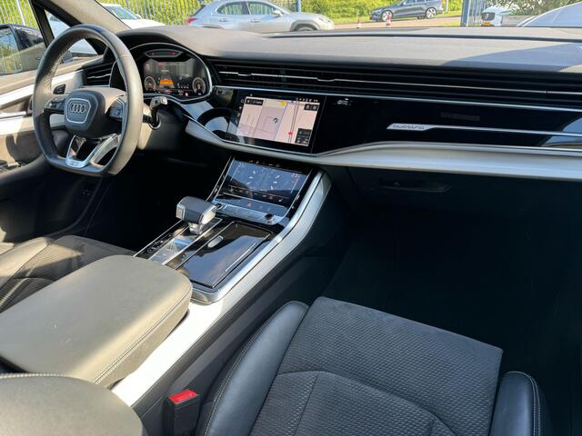 Audi Q7 55 TFSI e quattro Pro Line S