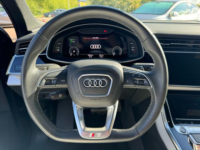 Audi Q7 55 TFSI e quattro Pro Line S
