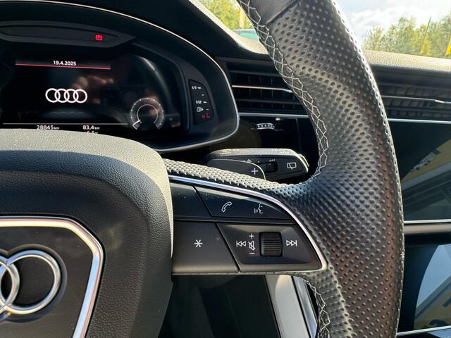 Audi Q7 55 TFSI e quattro Pro Line S