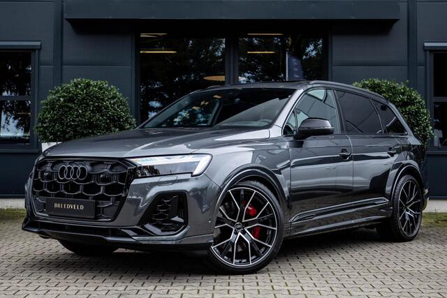 Audi Q7 60 TFSI e Competition 490pk, Full-options 2025