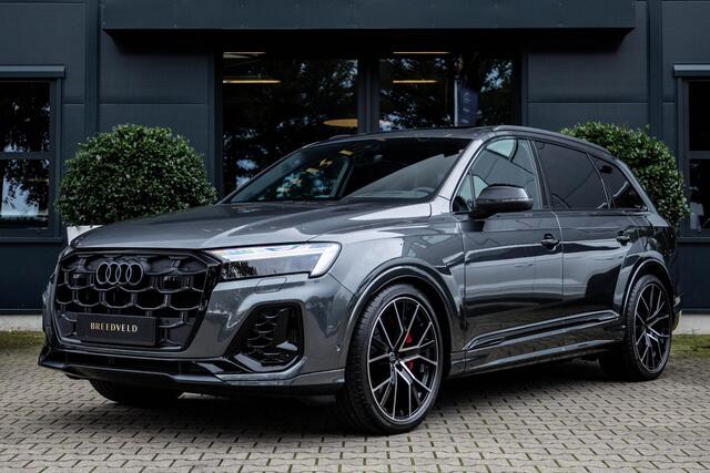 Audi Q7 60 TFSI e Competition 490pk, Full-options 2025