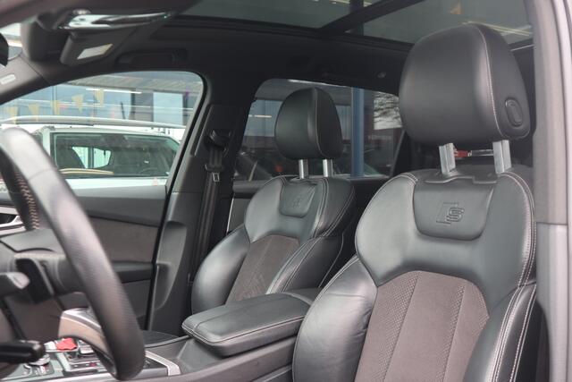 Audi Q7 3.0 TDI e-tron quattro Sport | S-Line | Navigatie | Trekhaak | Panorama | Adaptieve Cruise