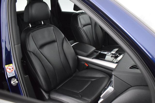 Audi Q7 55 TFSI e 381pk quattro Pro Line Plus S-Line Trekhaak Camera Luchtvering Head-Up Keyless Leder Matrix Led Navigatie