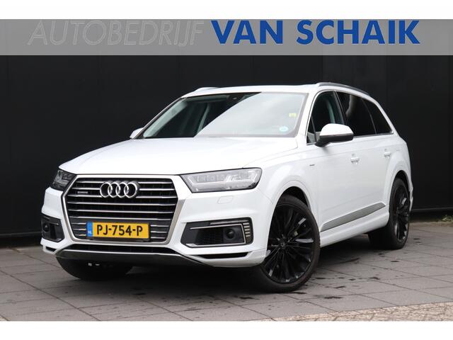 Audi Q7 3.0 TDI e-tron quattro Premium | LEDER | BOSE | PANO | STOEL/STUURVERW. | CAMERA | NAVI | CRUISE |